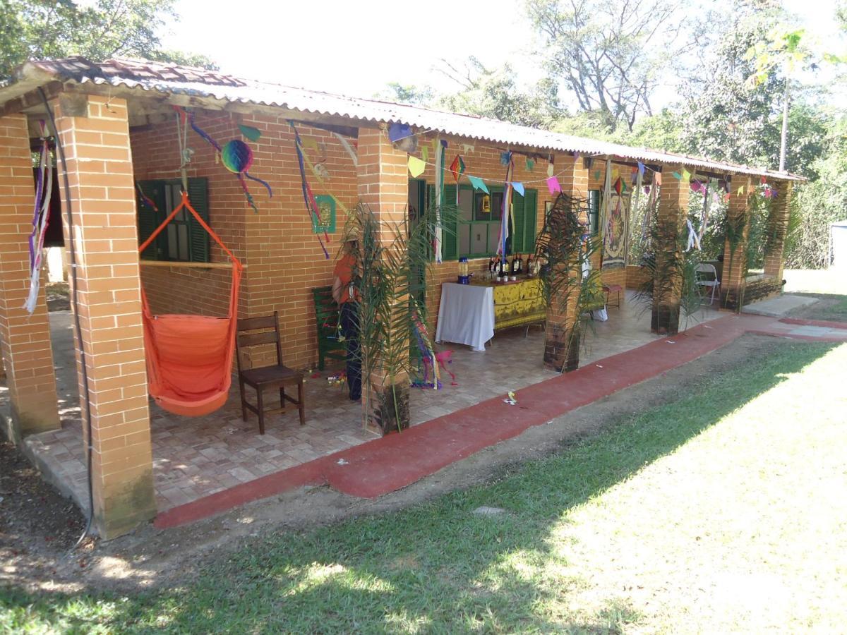 Estalagem Das Estrelas Brasília Exterior photo