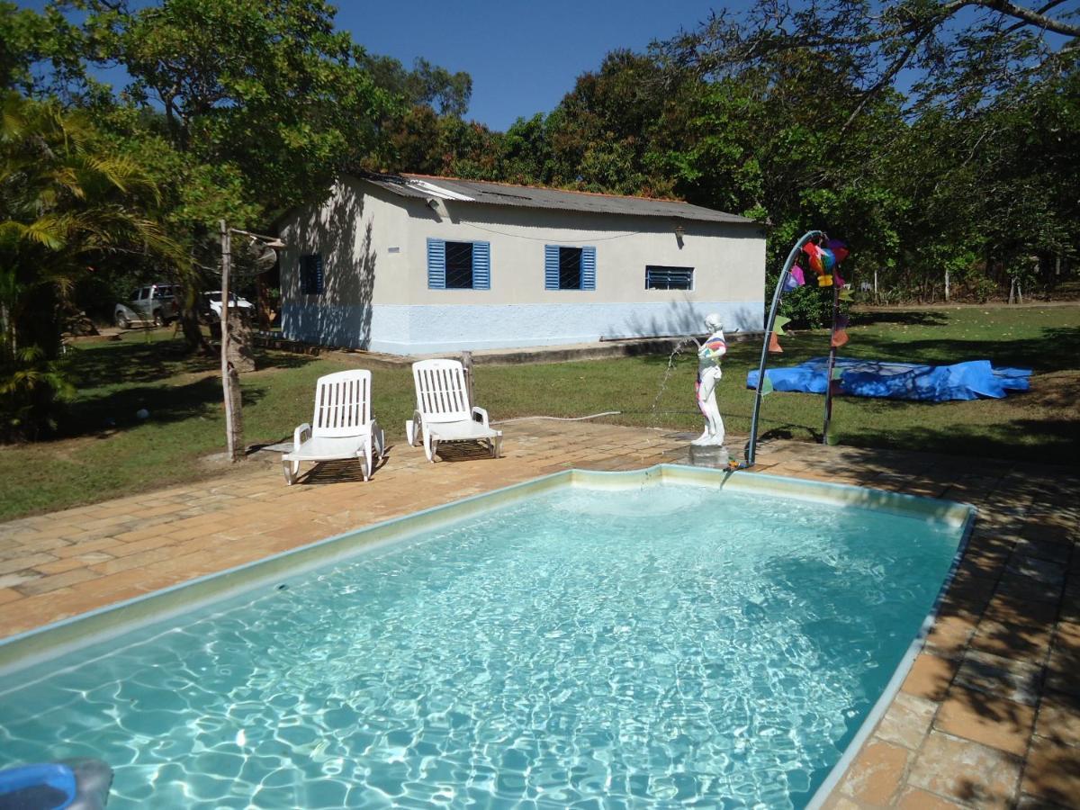 Estalagem Das Estrelas Brasília Exterior photo